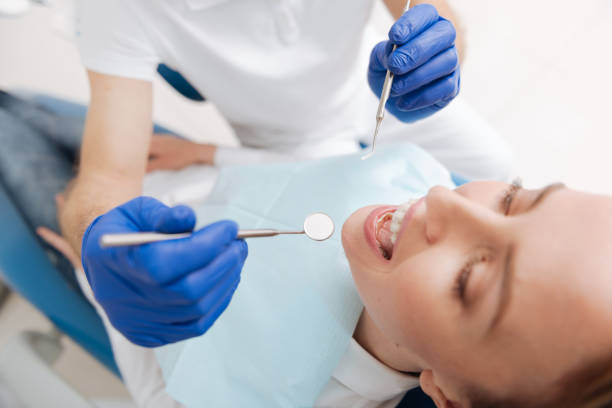 Oral Cancer Screening in Highlands, CA